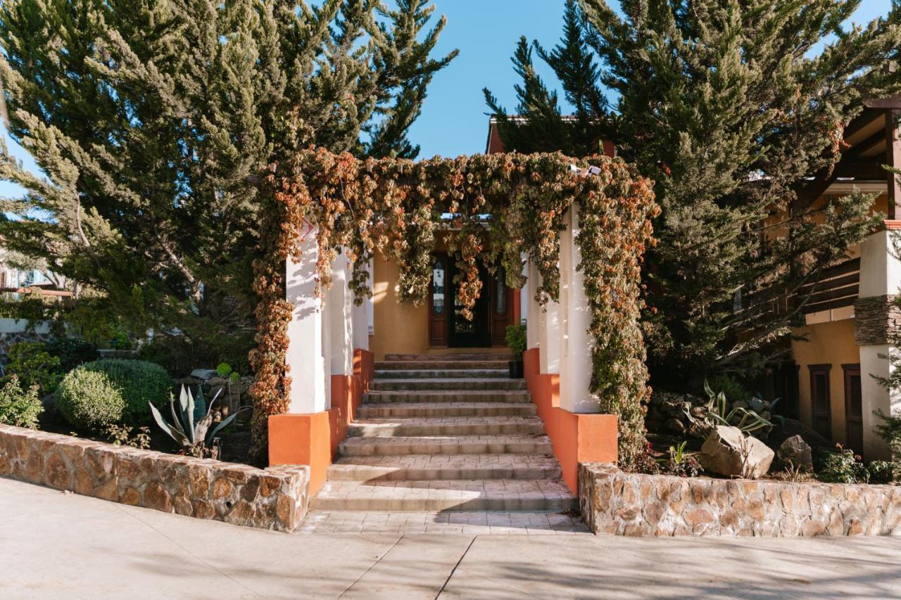 Tierra Mia Hacienda Ruta Del Vino Valle de Guadalupe Exterior foto