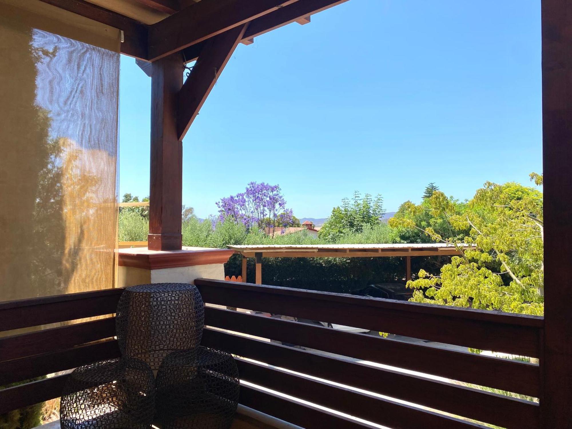 Tierra Mia Hacienda Ruta Del Vino Valle de Guadalupe Exterior foto
