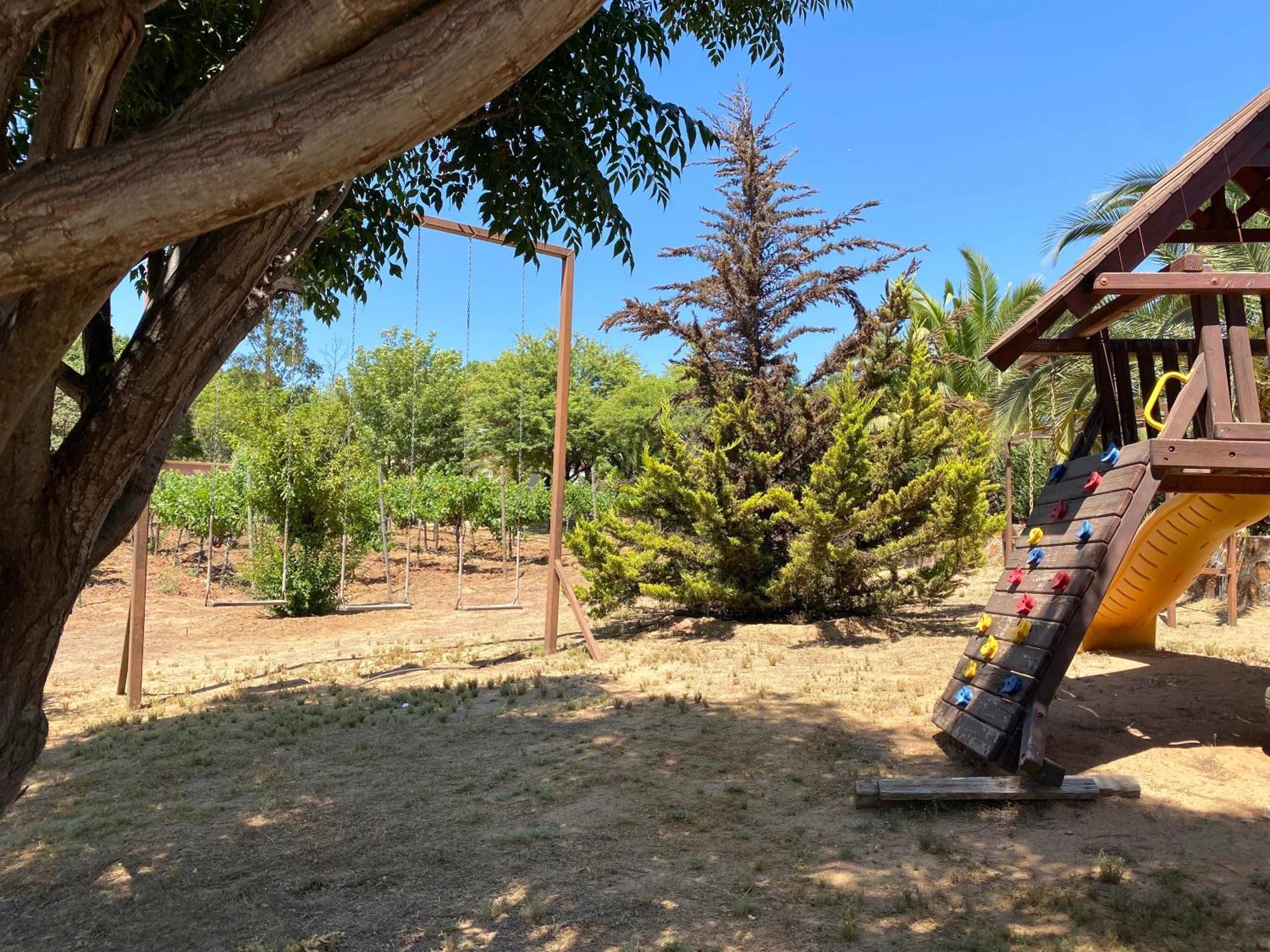 Tierra Mia Hacienda Ruta Del Vino Valle de Guadalupe Exterior foto