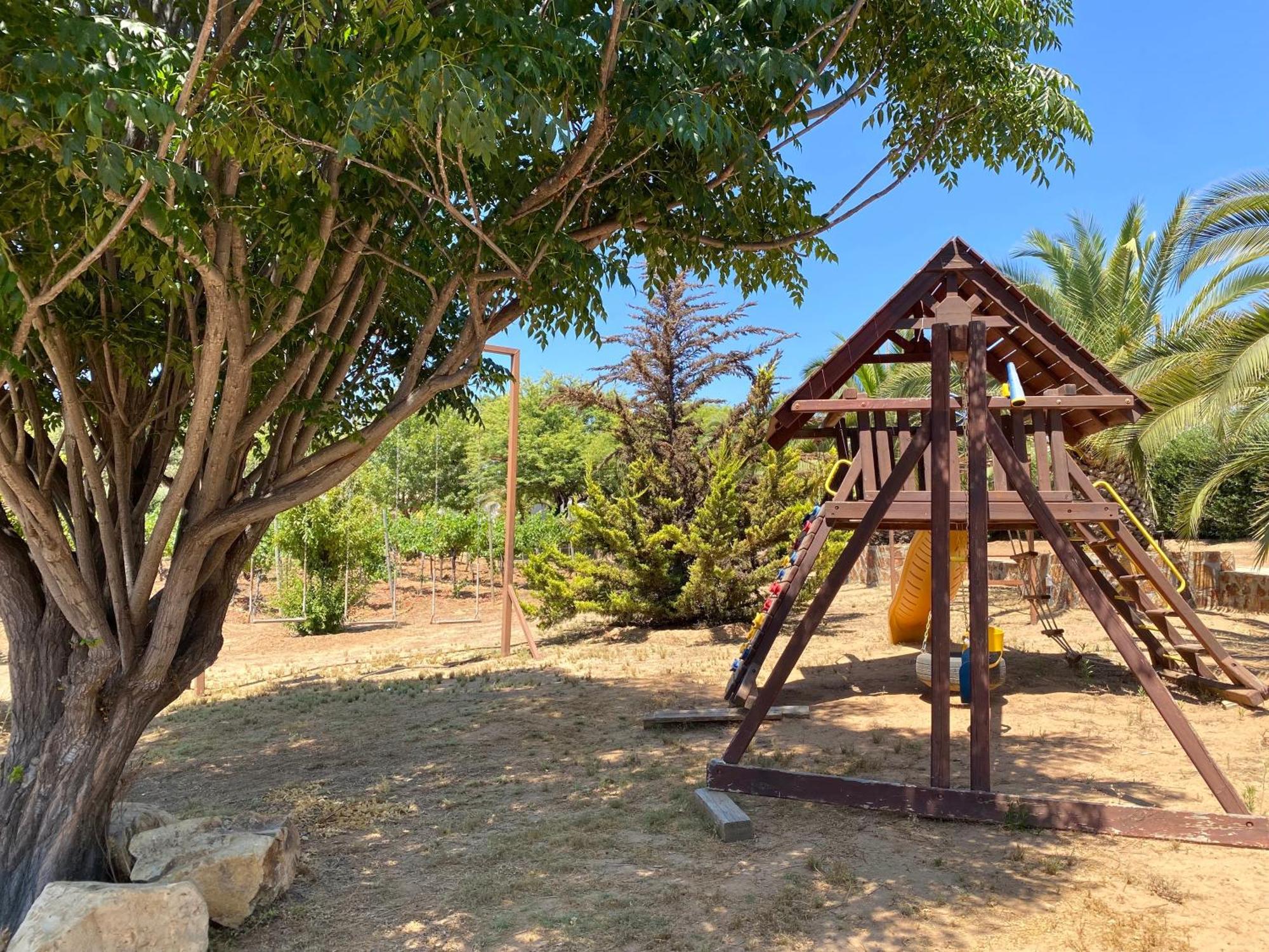 Tierra Mia Hacienda Ruta Del Vino Valle de Guadalupe Exterior foto