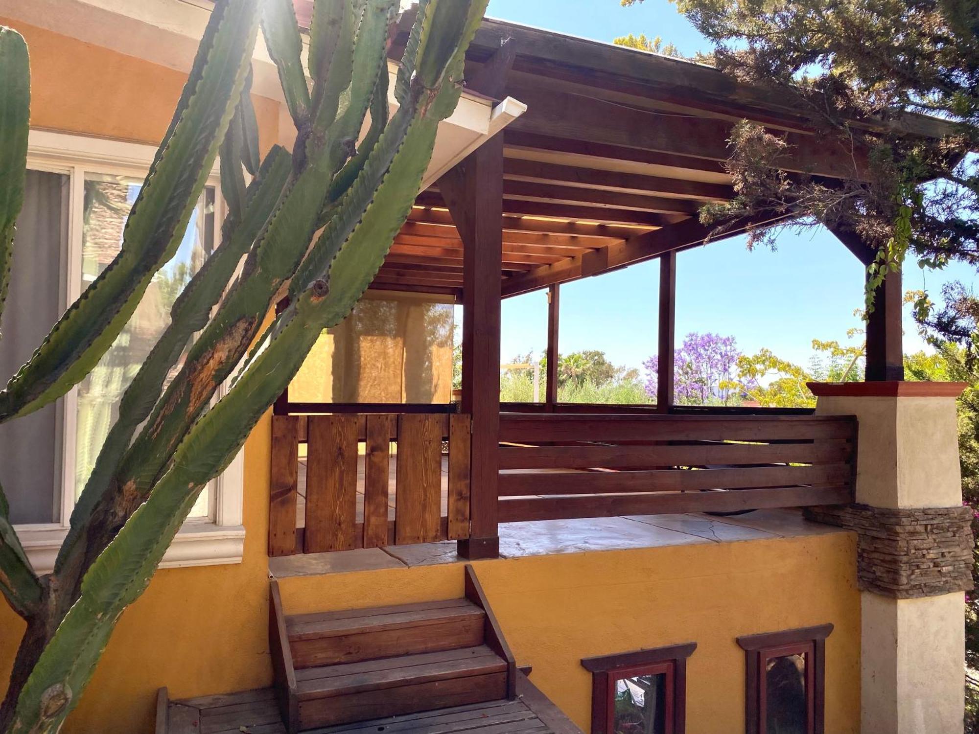 Tierra Mia Hacienda Ruta Del Vino Valle de Guadalupe Exterior foto